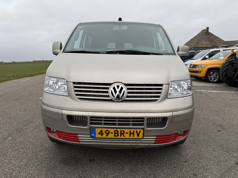 Volkswagen Transporter 2.5 TDI - Товарен бус: снимка 2 Volkswagen Transporter 2.5 TDI - Товарен бус: снимка 2
