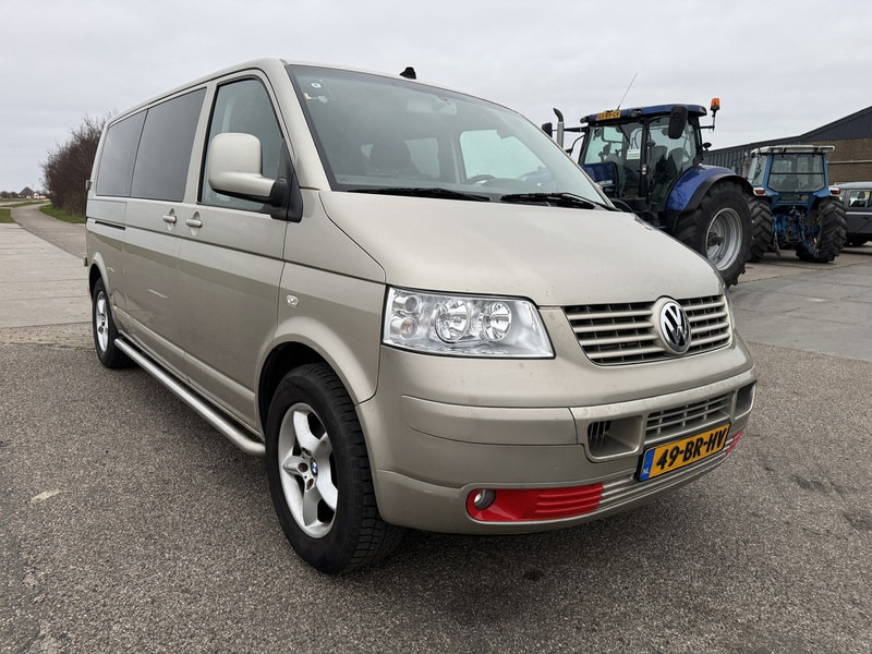 Volkswagen Transporter 2.5 TDI - Товарен бус: снимка 3 Volkswagen Transporter 2.5 TDI - Товарен бус: снимка 3