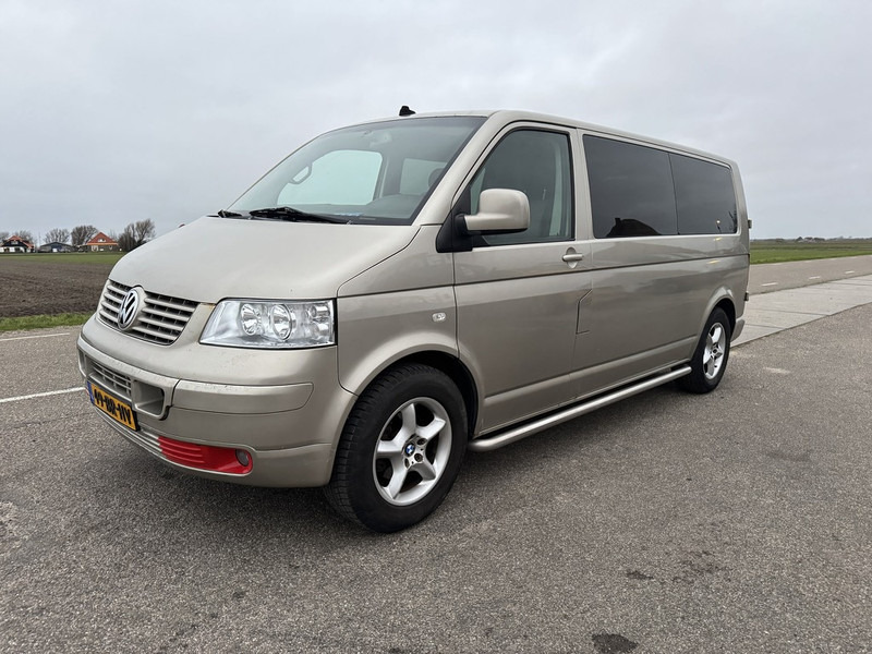 Volkswagen Transporter 2.5 TDI - Товарен бус: снимка 1 Volkswagen Transporter 2.5 TDI - Товарен бус: снимка 1
