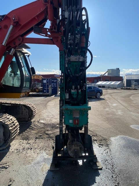 ABI TM 13/16 SL - Машина за набиване: снимка 5 ABI TM 13/16 SL - Машина за набиване: снимка 5