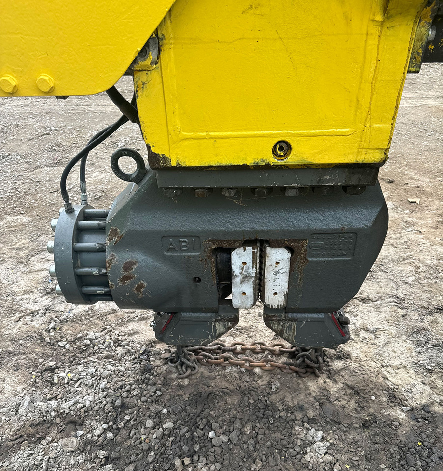 ABI TM 14/17 B - Машина за набиване: снимка 4 ABI TM 14/17 B - Машина за набиване: снимка 4