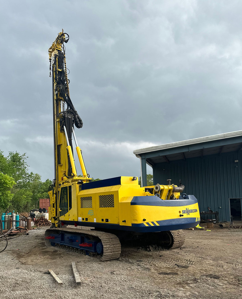 ABI TM 14/17 B - Машина за набиване: снимка 2 ABI TM 14/17 B - Машина за набиване: снимка 2