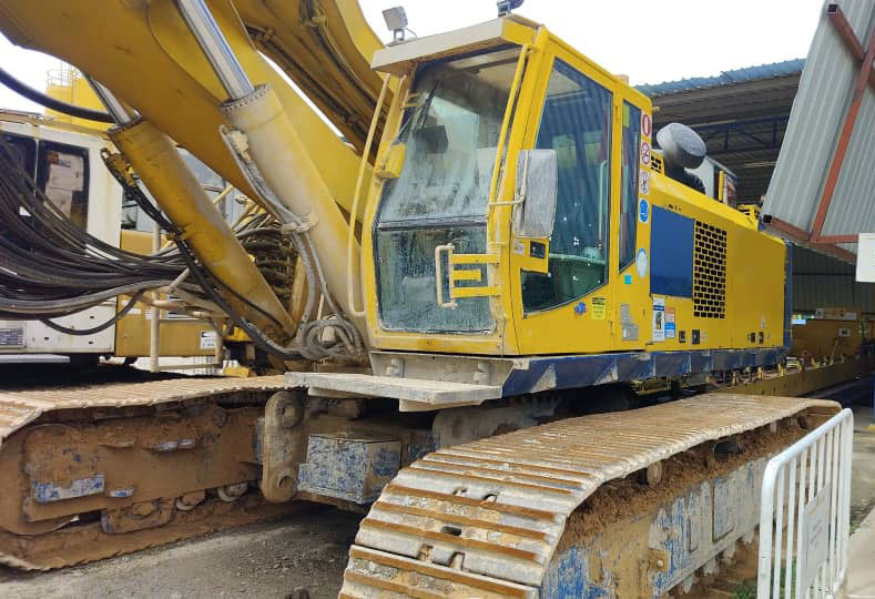 ABI TM 22 - Машина за набиване: снимка 5 ABI TM 22 - Машина за набиване: снимка 5
