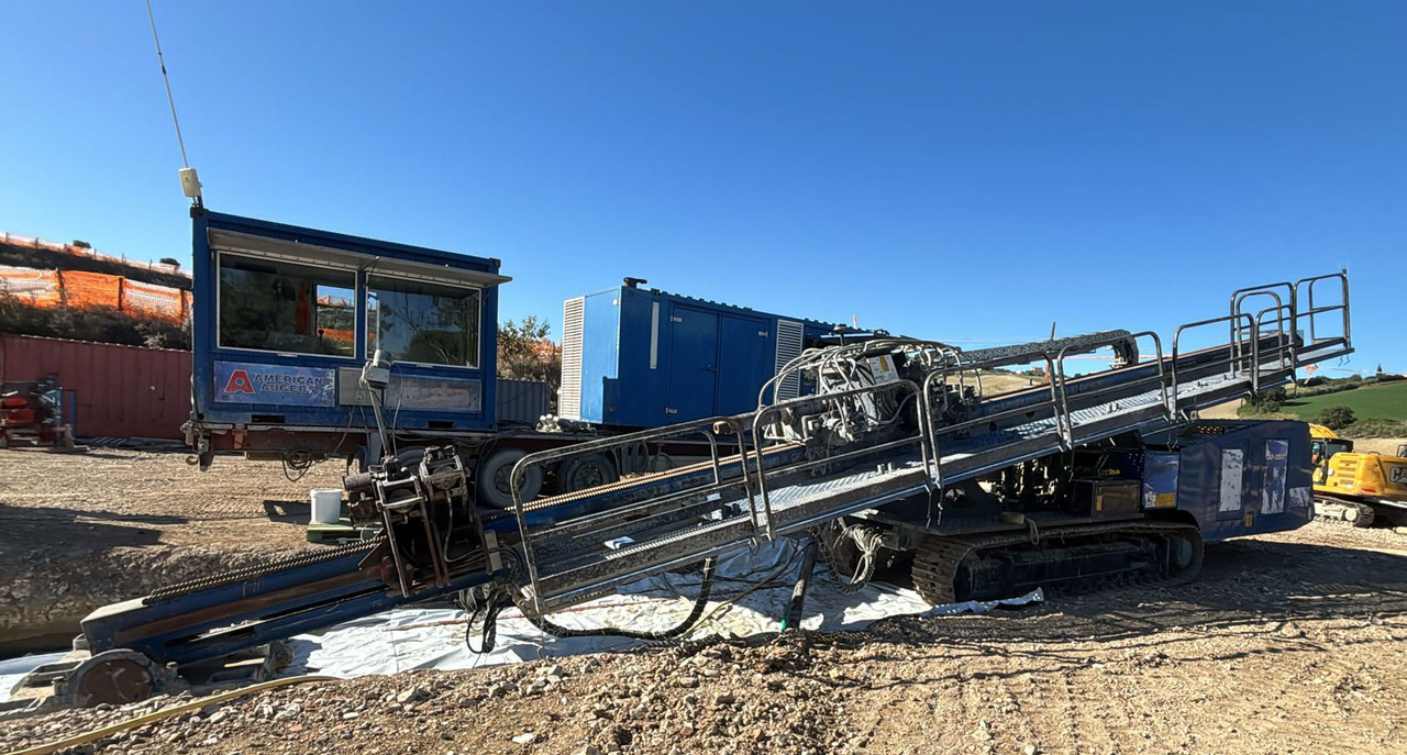 American Auger DD-220T - Машина за хоризонтално-насочено сондиране: снимка 2 American Auger DD-220T - Машина за хоризонтално-насочено сондиране: снимка 2