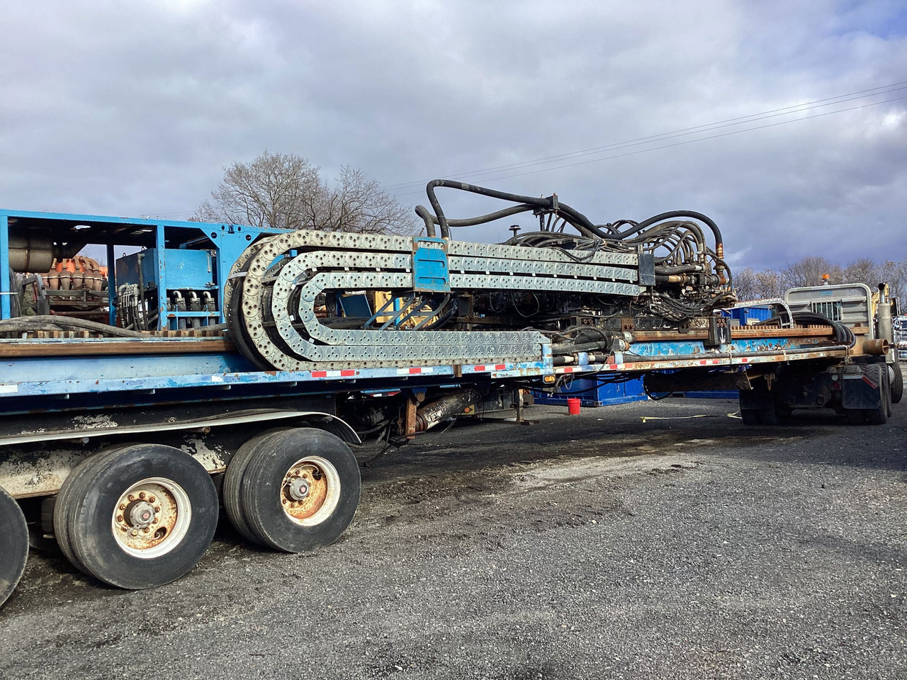American Augers DD-1100 - Машина за хоризонтално-насочено сондиране: снимка 2 American Augers DD-1100 - Машина за хоризонтално-насочено сондиране: снимка 2