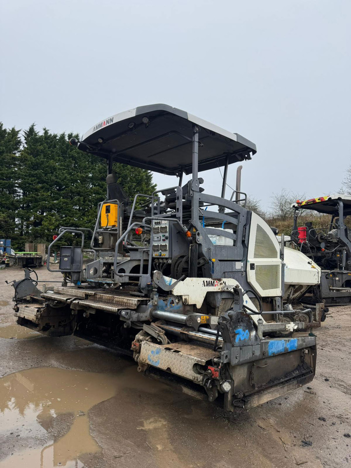 Ammann AFW 700-3 - Асфалтополагач: снимка 5 Ammann AFW 700-3 - Асфалтополагач: снимка 5