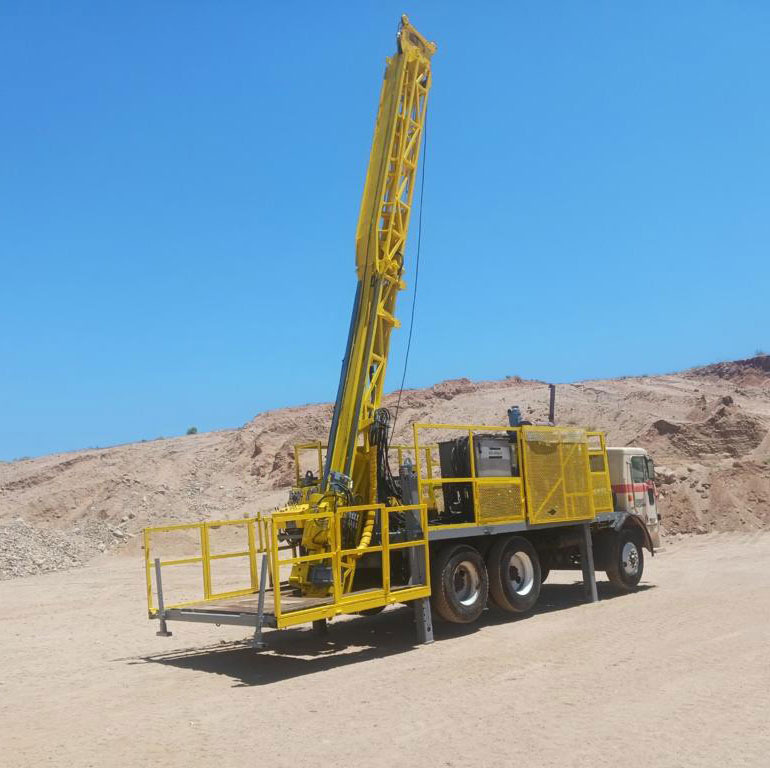 Atlas Copco CT14 - Пробивна машина: снимка 5 Atlas Copco CT14 - Пробивна машина: снимка 5