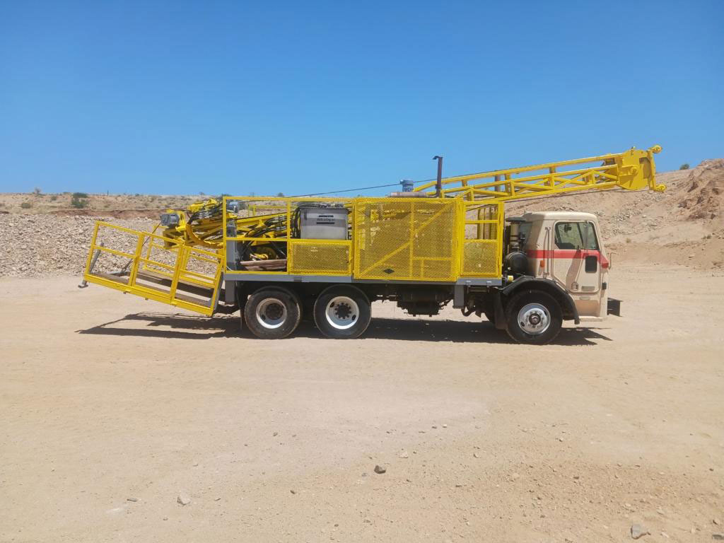 Atlas Copco CT14 - Пробивна машина: снимка 4 Atlas Copco CT14 - Пробивна машина: снимка 4