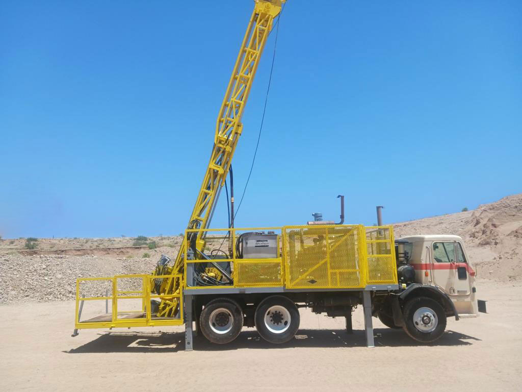 Atlas Copco CT14 - Пробивна машина: снимка 1 Atlas Copco CT14 - Пробивна машина: снимка 1