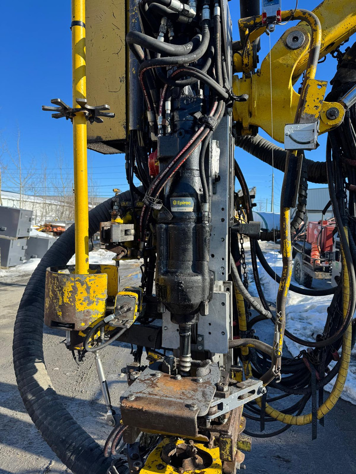 Atlas Copco D7 - Пробивна машина: снимка 5 Atlas Copco D7 - Пробивна машина: снимка 5