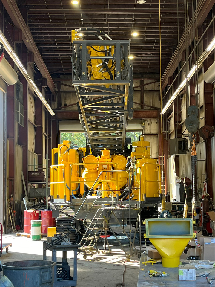 Atlas Copco DM45 - Пробивна машина: снимка 3 Atlas Copco DM45 - Пробивна машина: снимка 3