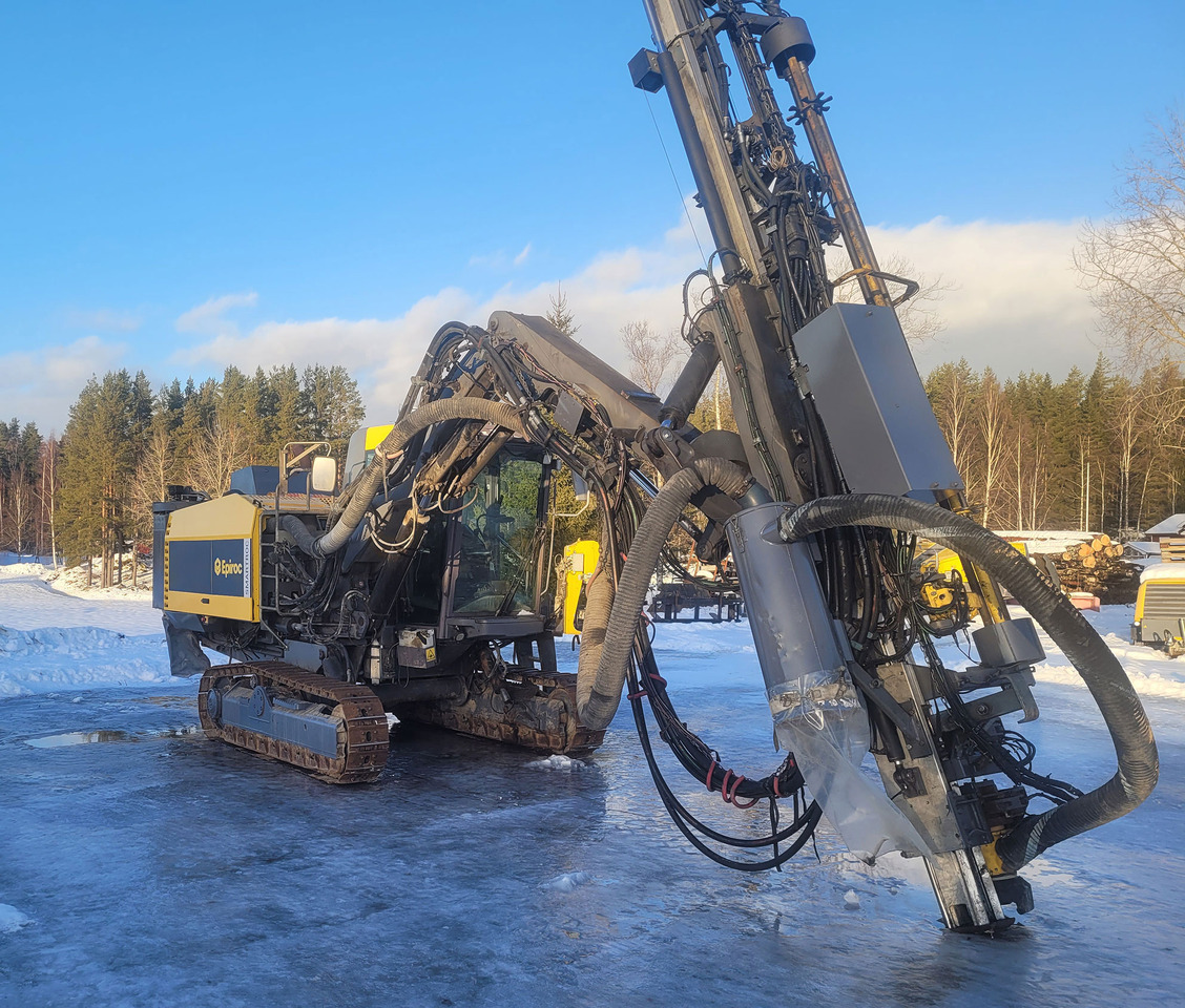 Atlas Copco (Epiroc) SmartROC T35-11 - Пробивна машина: снимка 2 Atlas Copco (Epiroc) SmartROC T35-11 - Пробивна машина: снимка 2