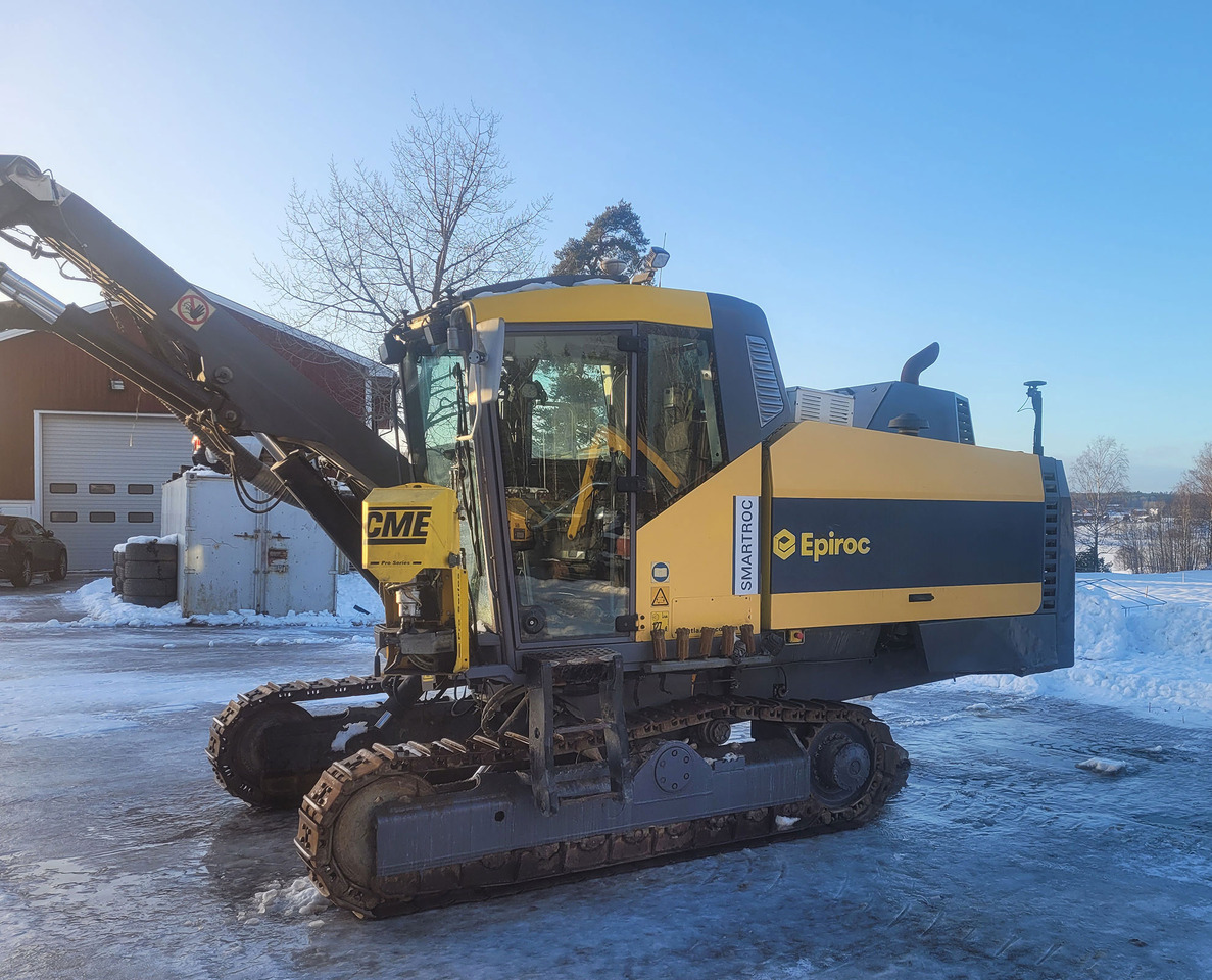 Atlas Copco (Epiroc) SmartROC T35-11 - Пробивна машина: снимка 3 Atlas Copco (Epiroc) SmartROC T35-11 - Пробивна машина: снимка 3