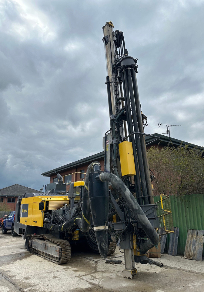 Atlas Copco FlexiROC D55 - Пробивна машина: снимка 2 Atlas Copco FlexiROC D55 - Пробивна машина: снимка 2