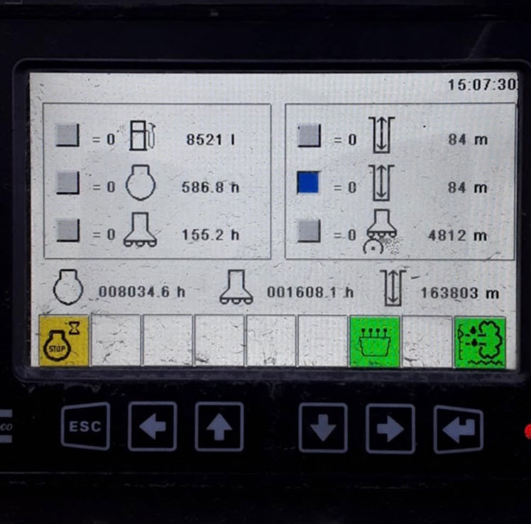 Пробивна машина Atlas Copco FlexiROC T35R-01: снимка 6