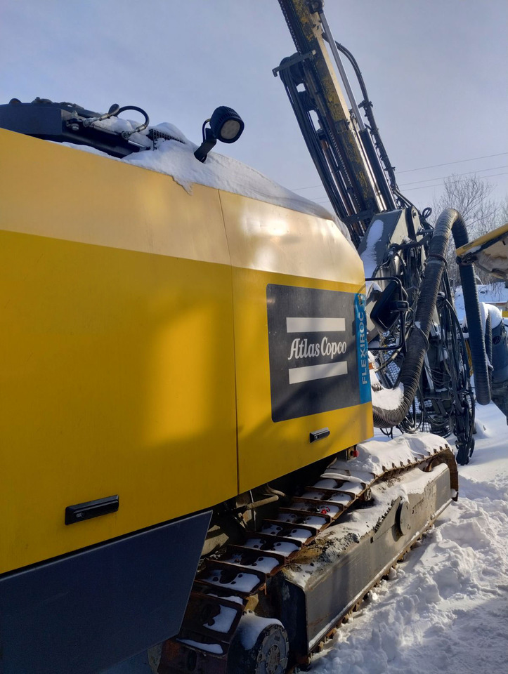 Atlas Copco FlexiROC T45 - Пробивна машина: снимка 4 Atlas Copco FlexiROC T45 - Пробивна машина: снимка 4