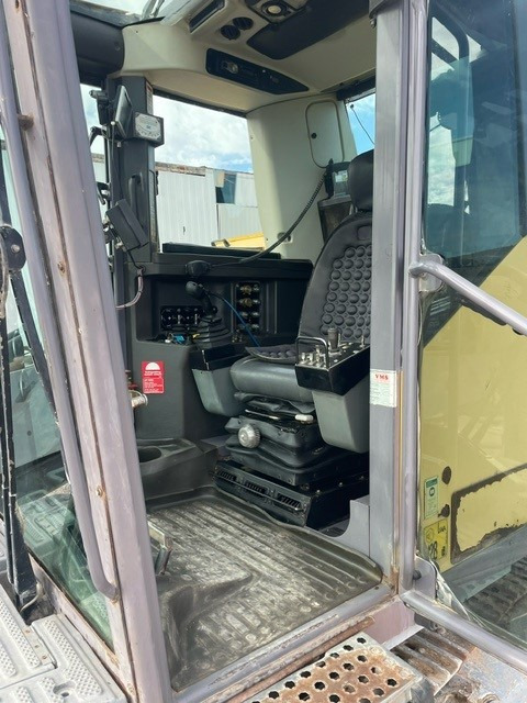 Пробивна машина Atlas Copco FlexiROC T50: снимка 7