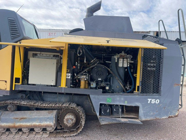 Пробивна машина Atlas Copco FlexiROC T50: снимка 6