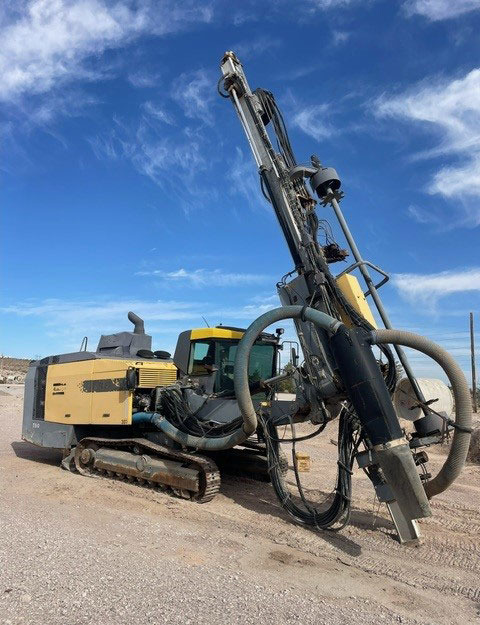 Atlas Copco FlexiROC T50 - Пробивна машина: снимка 3 Atlas Copco FlexiROC T50 - Пробивна машина: снимка 3