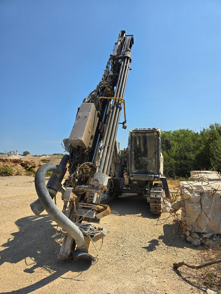 Atlas Copco FlexiRoc T35-11 - Пробивна машина: снимка 4 Atlas Copco FlexiRoc T35-11 - Пробивна машина: снимка 4