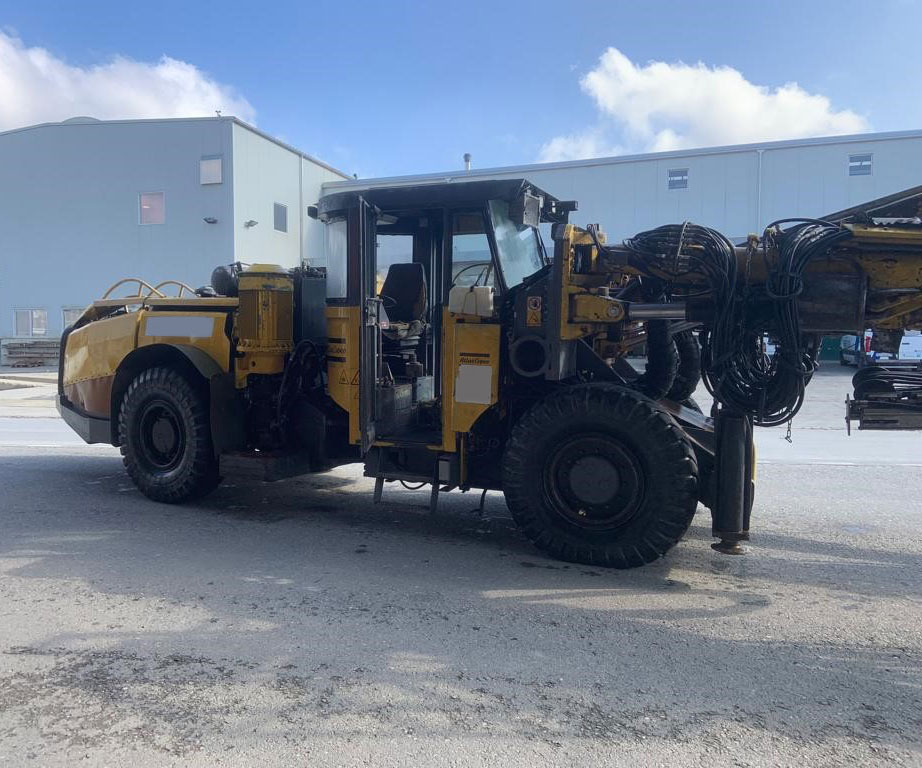 Atlas Copco L2C - Машина за хоризонтално-насочено сондиране: снимка 5 Atlas Copco L2C - Машина за хоризонтално-насочено сондиране: снимка 5