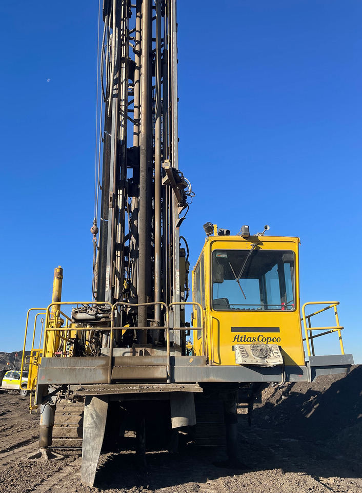 Atlas Copco PV-275 - Пробивна машина: снимка 4 Atlas Copco PV-275 - Пробивна машина: снимка 4