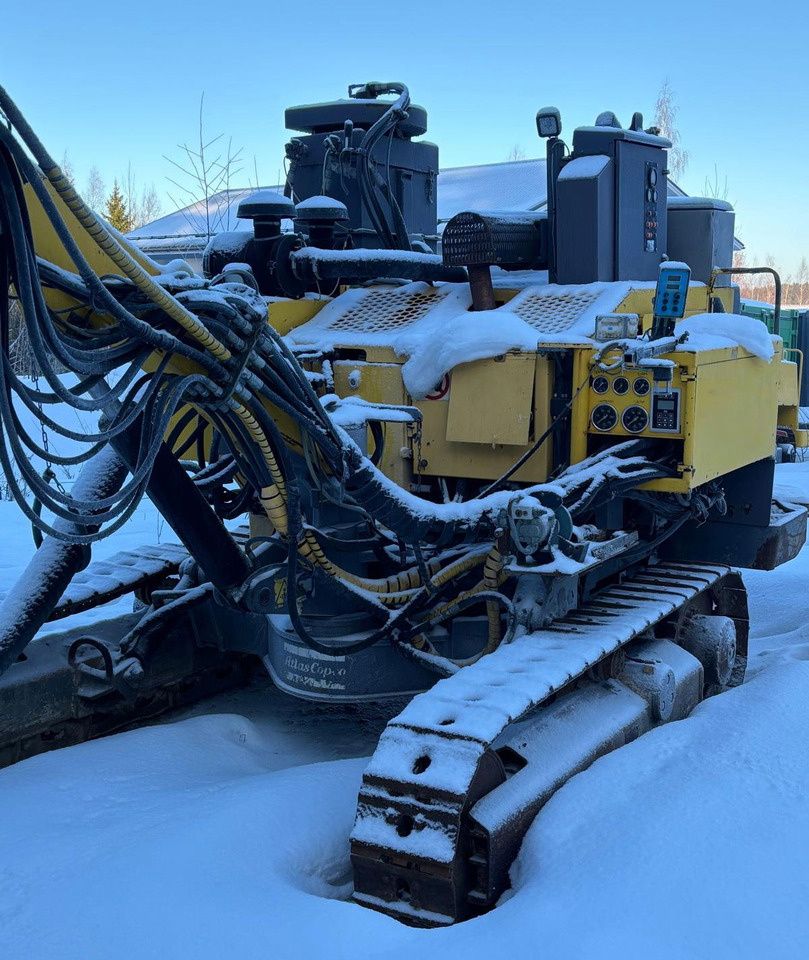 Atlas Copco ROC D3 - Пробивна машина: снимка 4 Atlas Copco ROC D3 - Пробивна машина: снимка 4