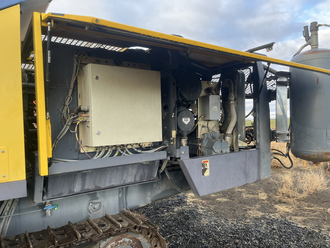 Atlas Copco ROC D5 - Пробивна машина: снимка 4 Atlas Copco ROC D5 - Пробивна машина: снимка 4