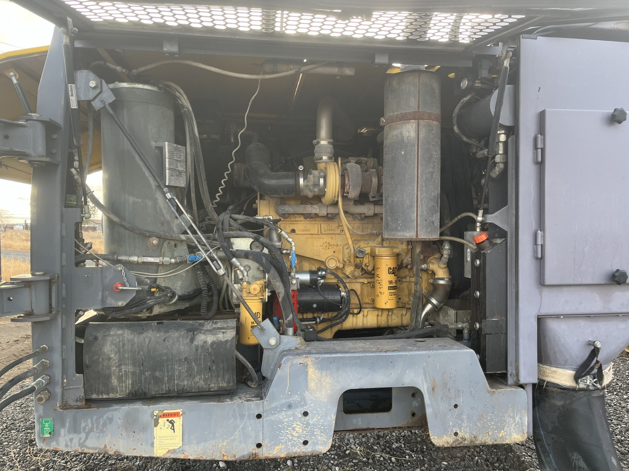 Atlas Copco ROC D5 - Пробивна машина: снимка 5 Atlas Copco ROC D5 - Пробивна машина: снимка 5