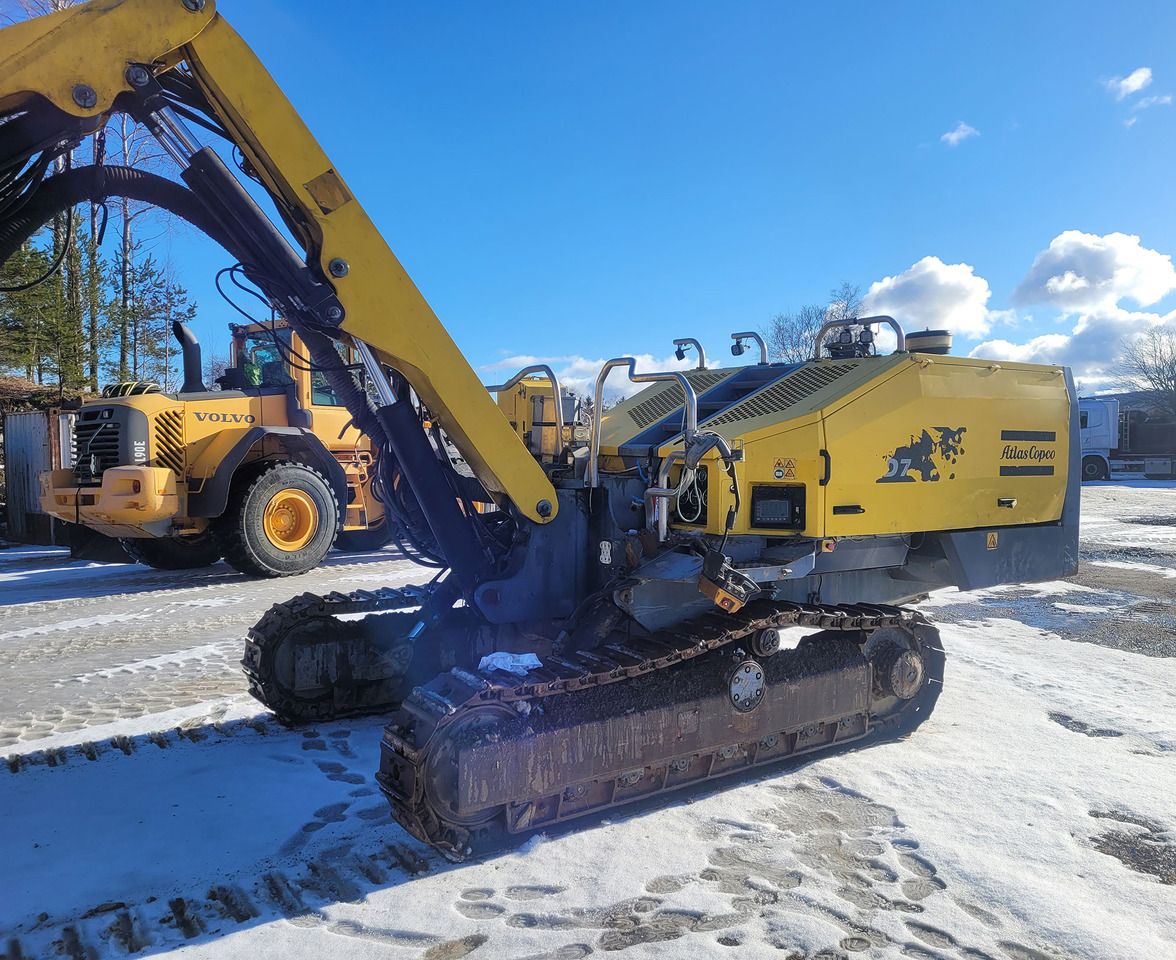 Atlas Copco ROC D7-01 RRC - Пробивна машина: снимка 2 Atlas Copco ROC D7-01 RRC - Пробивна машина: снимка 2