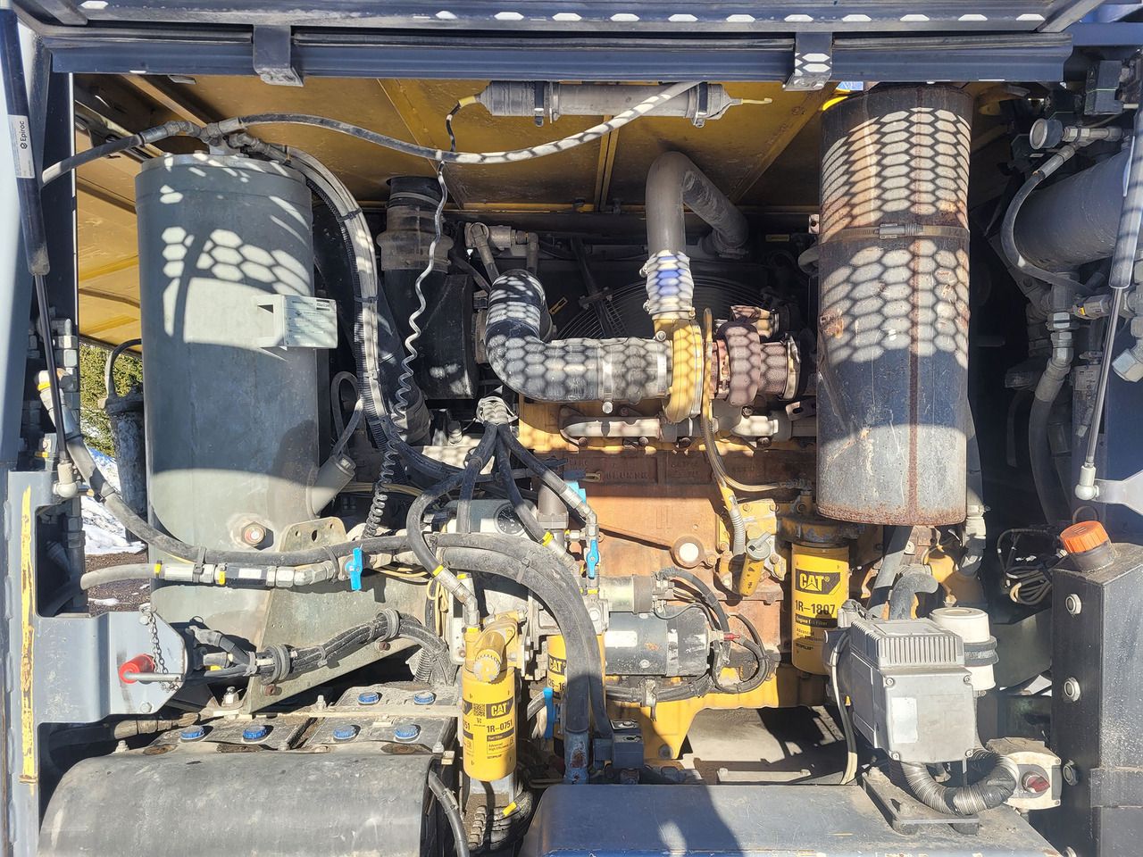 Atlas Copco ROC D7-01 RRC - Пробивна машина: снимка 5 Atlas Copco ROC D7-01 RRC - Пробивна машина: снимка 5