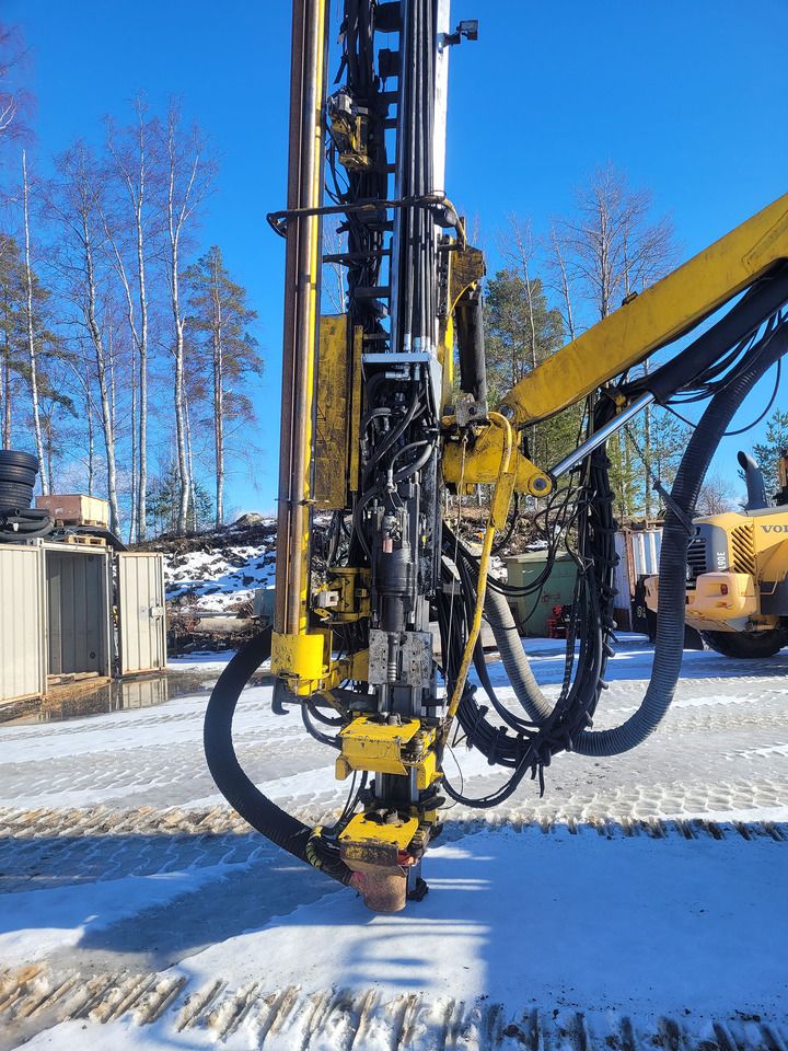 Atlas Copco ROC D7-01 RRC - Пробивна машина: снимка 4 Atlas Copco ROC D7-01 RRC - Пробивна машина: снимка 4