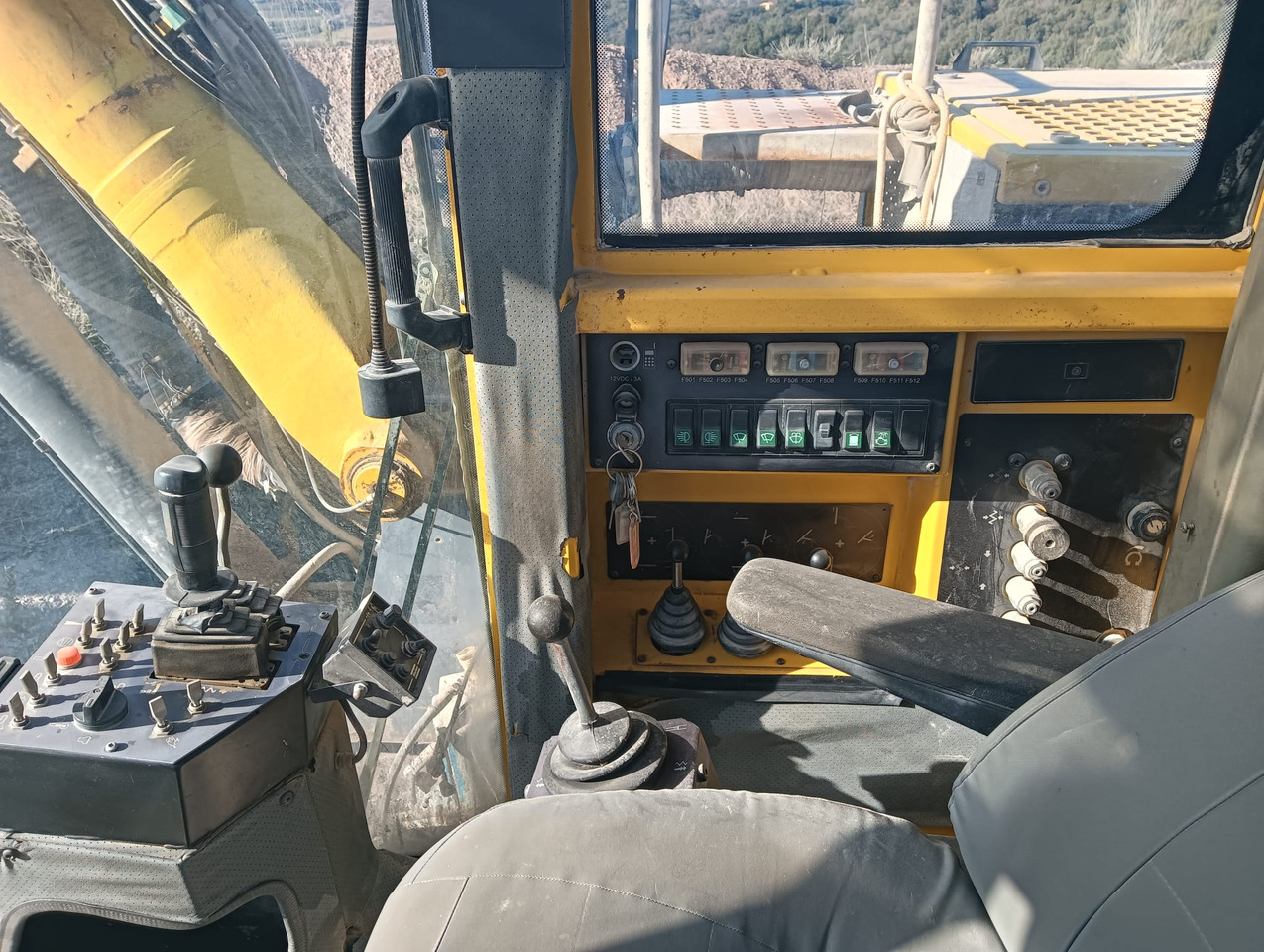 Atlas Copco ROC D7-11 - Пробивна машина: снимка 5 Atlas Copco ROC D7-11 - Пробивна машина: снимка 5