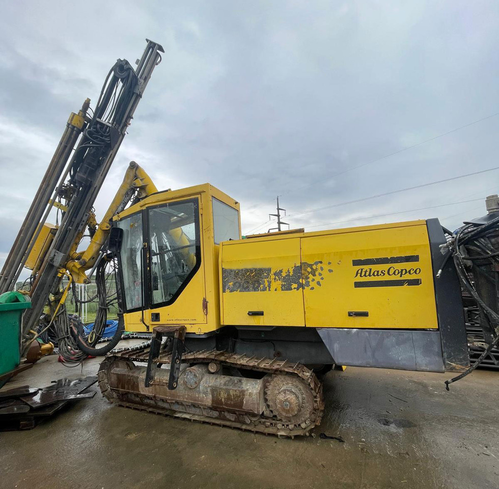 Atlas Copco ROC D7-11 - Пробивна машина: снимка 1 Atlas Copco ROC D7-11 - Пробивна машина: снимка 1