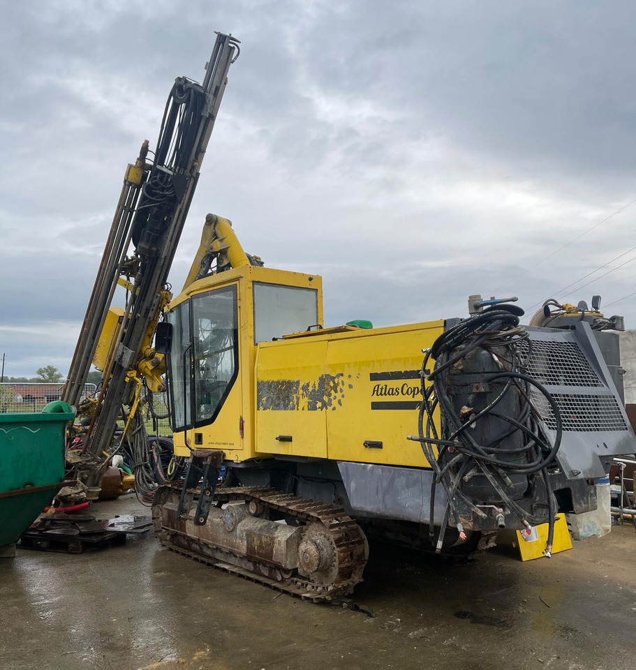 Atlas Copco ROC D7-11 - Пробивна машина: снимка 3 Atlas Copco ROC D7-11 - Пробивна машина: снимка 3