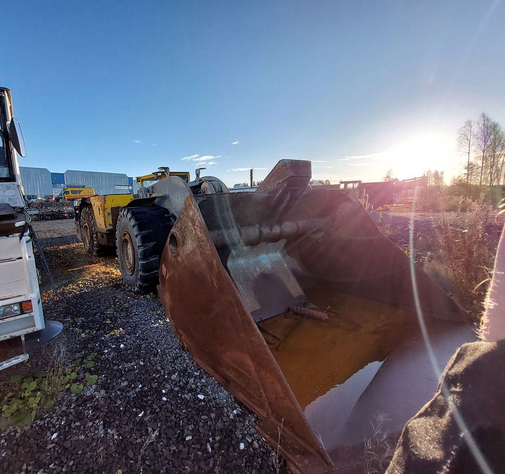 Atlas Copco ST14 - Минна машина: снимка 5 Atlas Copco ST14 - Минна машина: снимка 5