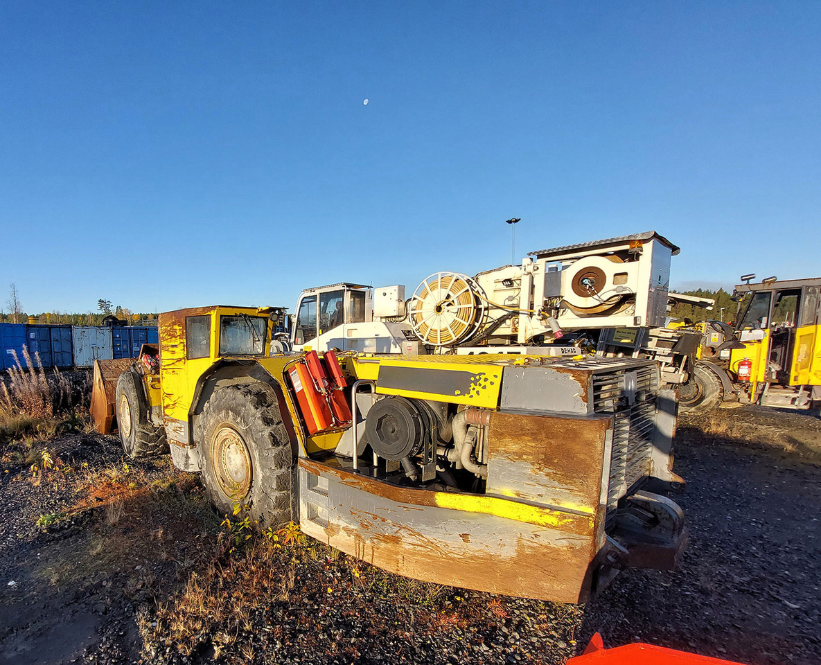 Atlas Copco ST14 - Минна машина: снимка 3 Atlas Copco ST14 - Минна машина: снимка 3