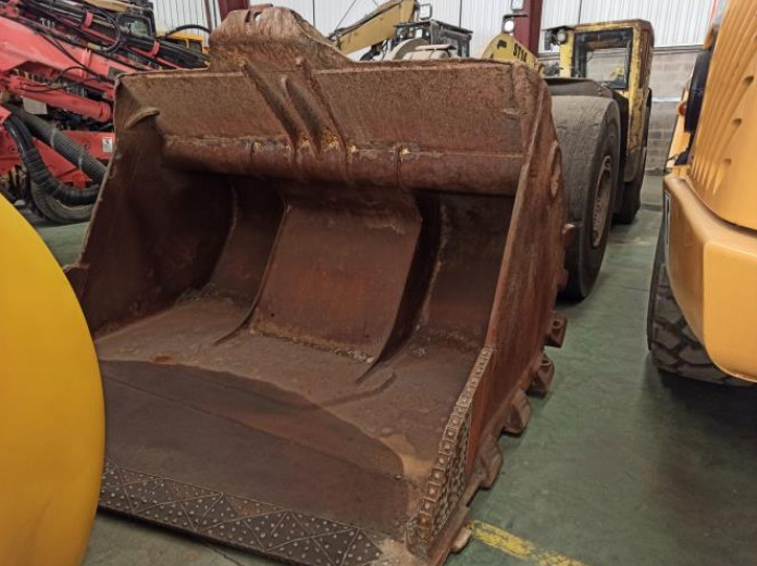 Atlas Copco ST14 - Минна машина: снимка 4 Atlas Copco ST14 - Минна машина: снимка 4