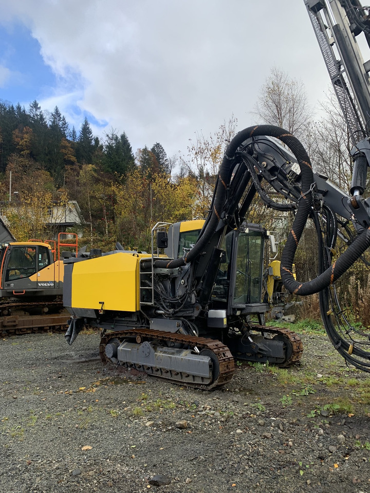 Atlas Copco SmartROC T40-11 - Пробивна машина: снимка 5 Atlas Copco SmartROC T40-11 - Пробивна машина: снимка 5
