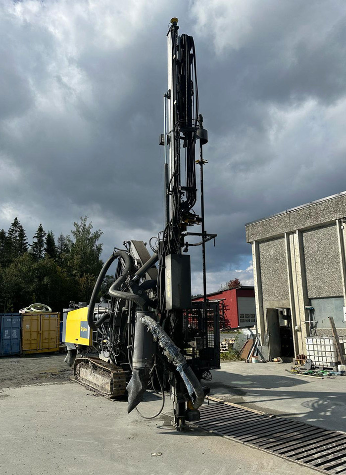 Atlas Copco SmartROC T40-11 - Пробивна машина: снимка 3 Atlas Copco SmartROC T40-11 - Пробивна машина: снимка 3