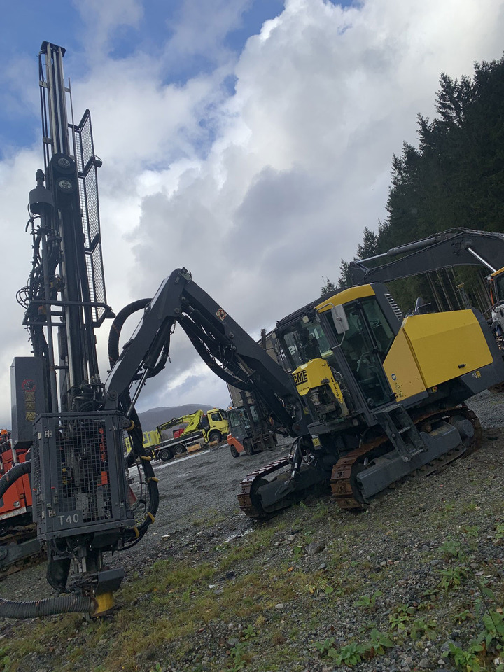 Atlas Copco SmartROC T40-11 - Пробивна машина: снимка 3 Atlas Copco SmartROC T40-11 - Пробивна машина: снимка 3