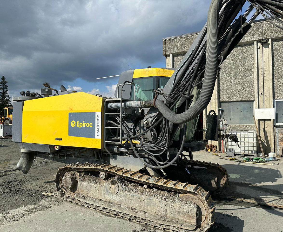 Atlas Copco SmartROC T40-11 - Пробивна машина: снимка 4 Atlas Copco SmartROC T40-11 - Пробивна машина: снимка 4