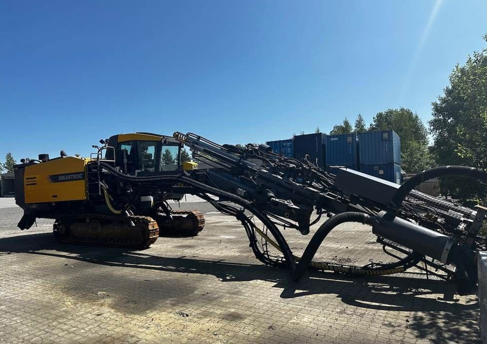 Atlas Copco SmartROC T40-11 - Пробивна машина: снимка 4 Atlas Copco SmartROC T40-11 - Пробивна машина: снимка 4