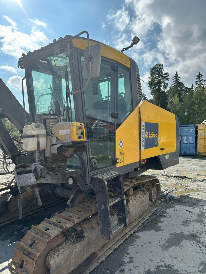 Atlas Copco SmartROC T40-11 - Пробивна машина: снимка 5 Atlas Copco SmartROC T40-11 - Пробивна машина: снимка 5