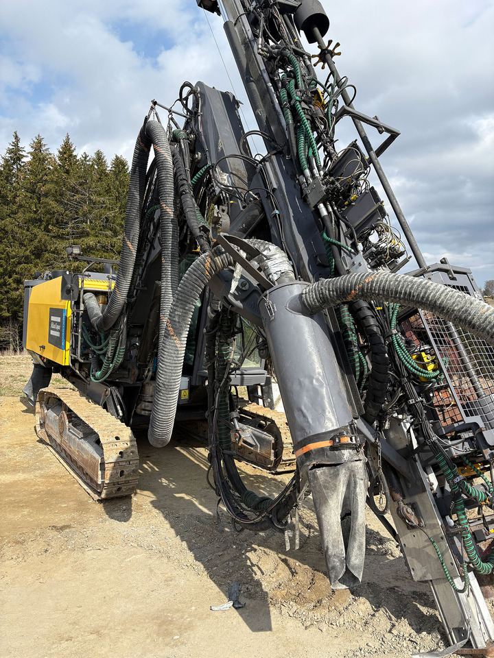 Atlas Copco SmartROC T40-11 - Пробивна машина: снимка 4 Atlas Copco SmartROC T40-11 - Пробивна машина: снимка 4