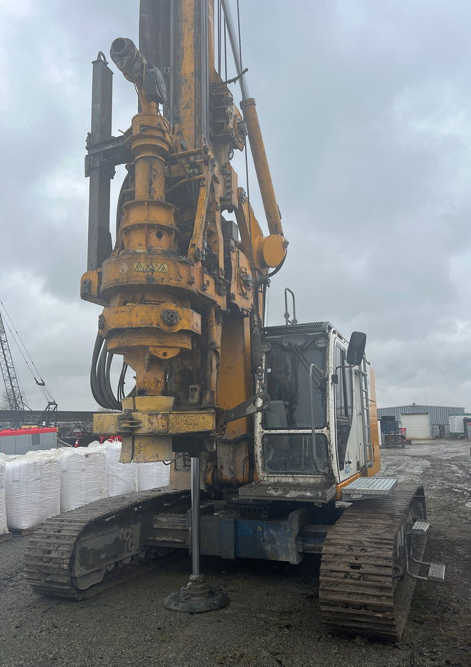 Bauer BG 15H - Машина за набиване: снимка 2 Bauer BG 15H - Машина за набиване: снимка 2