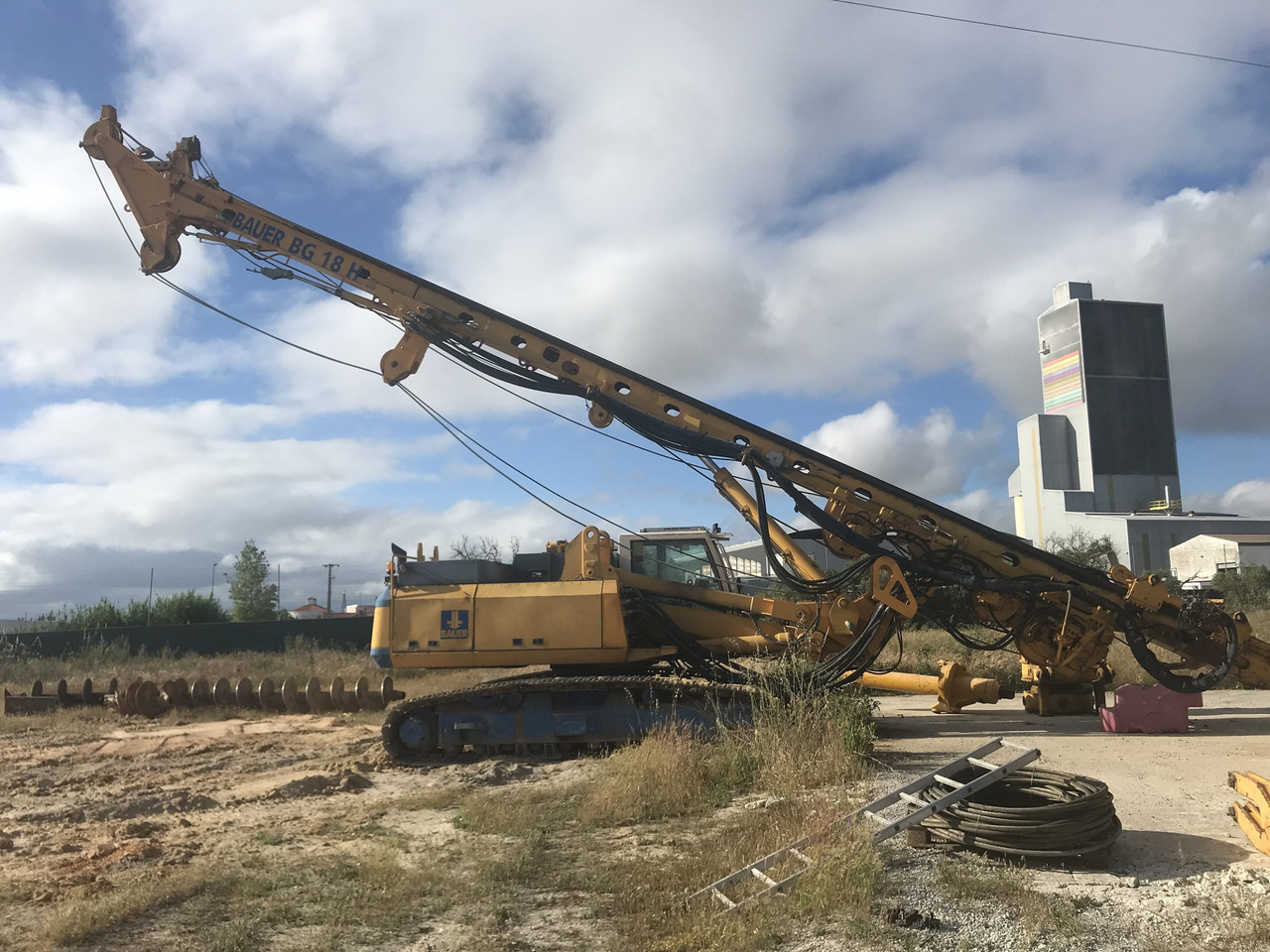 Bauer BG 18 H - Пробивна машина: снимка 2 Bauer BG 18 H - Пробивна машина: снимка 2