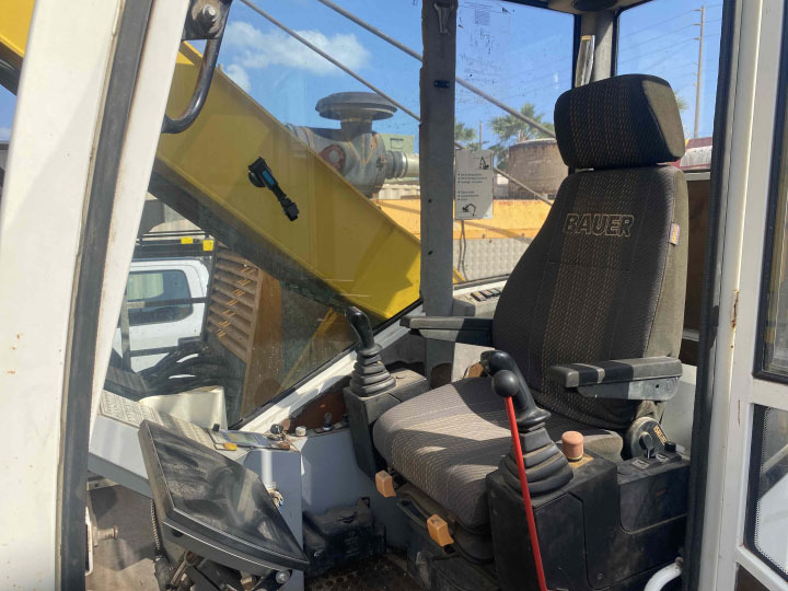 Bauer BG 18H - Машина за набиване: снимка 5 Bauer BG 18H - Машина за набиване: снимка 5