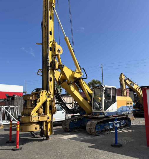 Bauer BG 18H - Машина за набиване: снимка 1 Bauer BG 18H - Машина за набиване: снимка 1