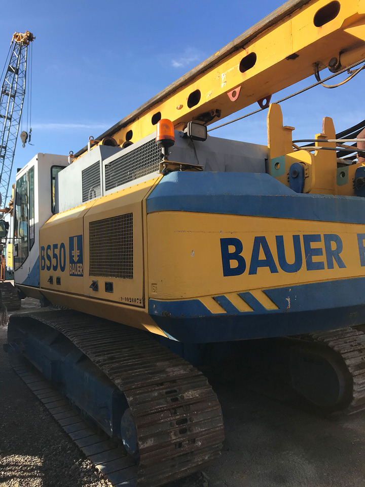 Bauer BG 18H - Машина за набиване: снимка 5 Bauer BG 18H - Машина за набиване: снимка 5
